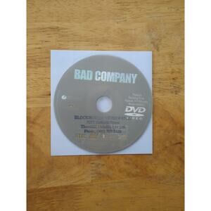 Bad Company (DVD, 2002) Chris Rock, Anthony Hopkins, Gabriel Macht, Disc Only